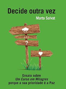 Livro Decide Outra Vez