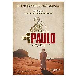 Livro Nos Tempos De Paulo