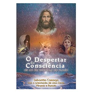 Livro O Despertar Da Consciência - De Sal Da Terra A Luz ...