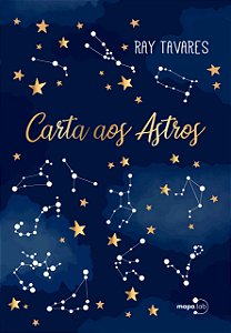 Livro Carta aos astros