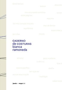 Livro Caderno de costuras
