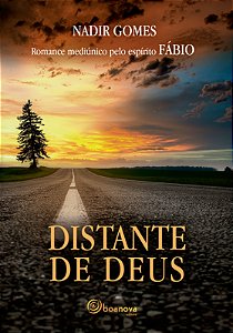 Livro Distante de Deus