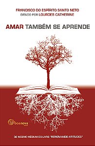 Livro Amar Também Se Aprende