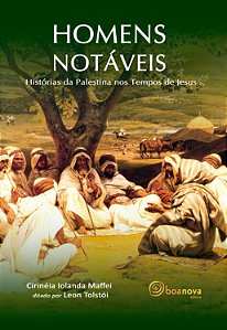 Livro Homens Notáveis