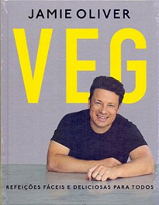 Livro Veg: Refeições fáceis e deliciosas para todos