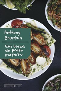 Livro Em Busca Do Prato Perfeito