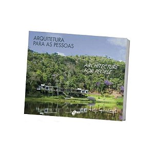 Livro Arquitetura para as pessoas - architecture for people