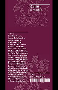 Livro O Sino E O Relógio: Uma Antologia Do Conto Romântic...