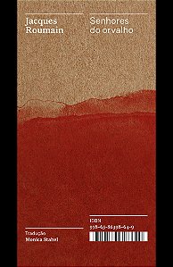 Livro Senhores Do Orvalho - Coleção Acervo