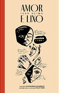 Livro Amor e lixo