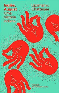 Livro Inglês, August: Uma história indiana