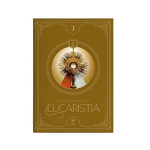 Livro Eucaristia (Devocionário 3)
