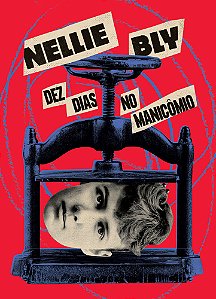 Livro Dez dias no manicômio