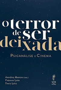 Livro O Terror De Ser Deixada