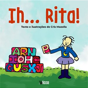 Livro Ih...Rita!