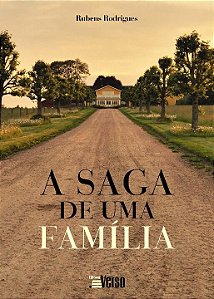 Livro A saga de uma família
