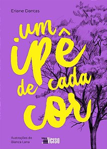 Livro Um ipê de cada cor