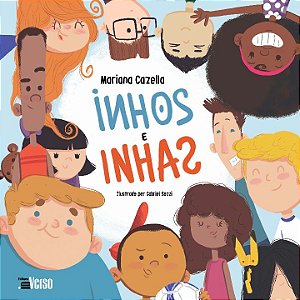 Livro Inhos e inhas