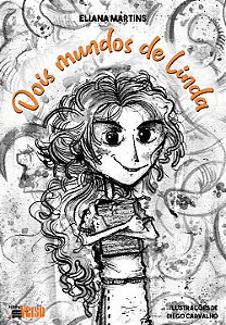 Livro Dois mundos de Linda