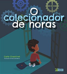 Livro O colecionador de horas