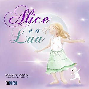 Livro Alice e a lua