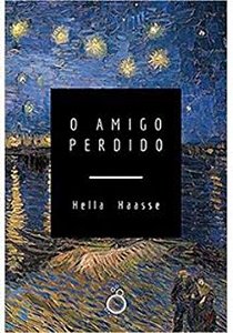 Livro O Amigo Perdido