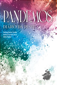 Livro Pandemos: Diário da Peste