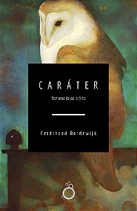 Livro Caráter: História de pai e filho