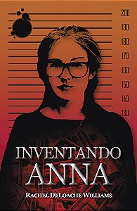 Livro Inventando Anna
