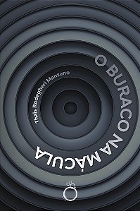 Livro O buraco na mácula