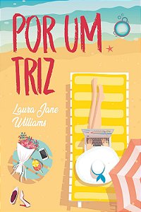 Livro Por um Triz: Sucesso do TikTok, da mesma autora de ...