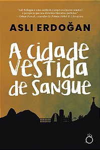 Livro A cidade vestida de sangue