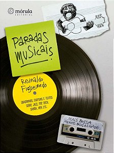 Livro Paradas musicais: quadrinhos, cartuns e textos sobr...