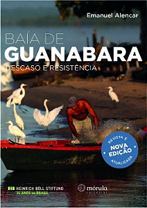 Livro Baía de Guanabara: descaso e resistência