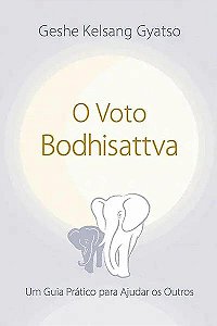 Livro O Voto Do Bodhisattva - 03Ed/21
