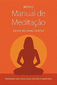 Livro Novo Manual De Meditacao - 03Ed/22