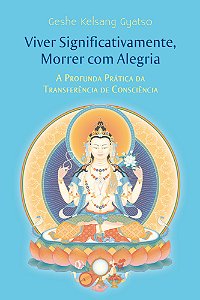 Livro Viver Significativamente, Morrer Com Alegria.