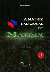 Livro A Matriz Tradicional De Matrix