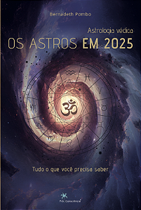 Livro Astrologia védica - Os astros em 2025: tudo o que p...
