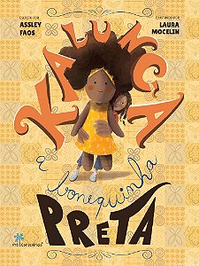 Livro Kalunga, a bonequinha preta