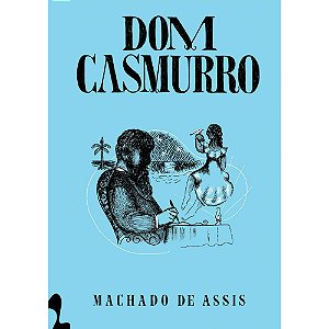 Livro Dom Casmurro