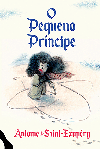 Livro O pequeno príncipe