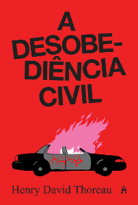 Livro A desobediência civil