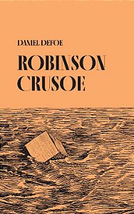 Livro Robinson Crusoe: edição crítica ilustrada