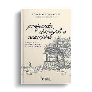 Livro Profundo, Durável E Acessível