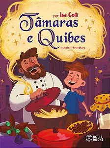 Livro Tâmaras E Quibes