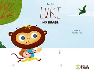 Livro Luke No Brasil