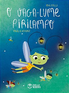 Livro O Vaga-Lume Pirilampo