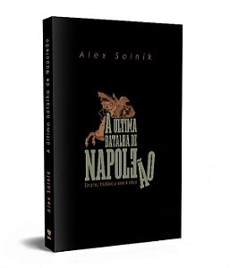 Livro A última batalha de Napoleão