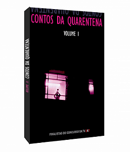 Livro Contos da quarentena (Volume 1)